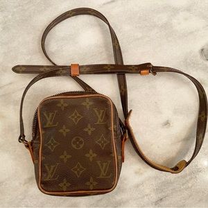 Louis Vuitton mini Danube